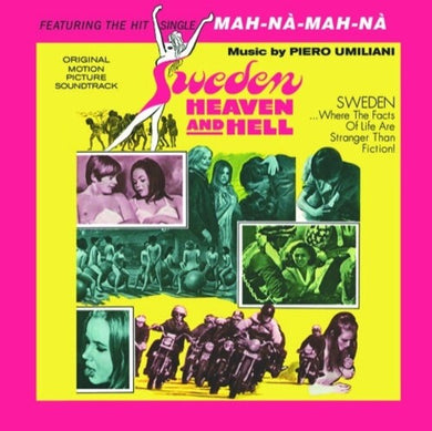 Sweden Heaven & Hell / O.S.T.: Sweden: Heaven and Hell (Original Motion Picture Soundtrack) (Vinyl LP)