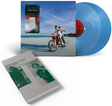 Georgio: Sacre (Limited Edition Box With Book + Vinyl) (Vinyl LP)