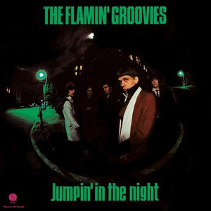 Jumpin In The Night [Limited 180-Gram Translucent Green Colored Vinyl]by Flamin Groovies (Vinyl Record)