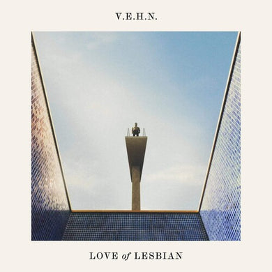 Love of Lesbian: V.E.H.N (Viaje Epico Hacia La Nada) [incl. CD] (Vinyl LP)