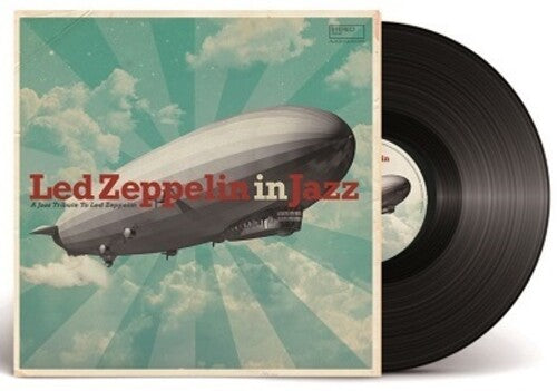 Led Zeppelin in Jazz / Various: Led Zeppelin In Jazz / Various (Vinyl LP)