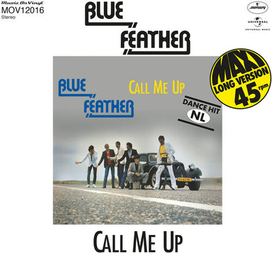 Blue Feather: Call Me Up / Let's Funk Tonight (12-Inch Single)