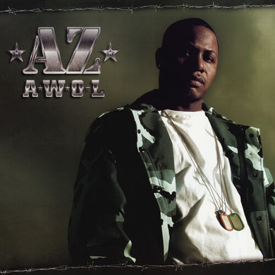 Az: A.W.O.L (Vinyl LP)