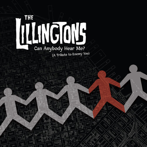 Lillingtons: Can Anybody Hear Me (A Tribute To Enemy You) (Vinyl LP)
