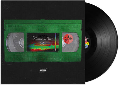 Currensy & Fraud, Harry: The Director's Cut (Vinyl LP)