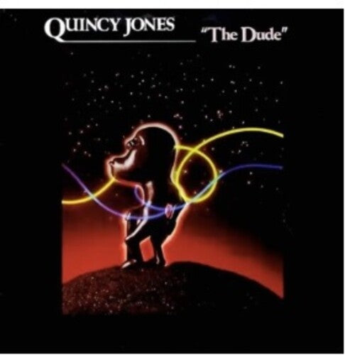 Jones, Quincy: The Dude (Vinyl LP)