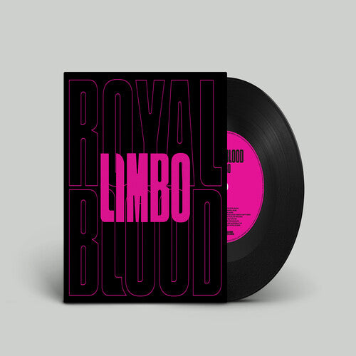 Royal Blood: Limbo (7-Inch Single)