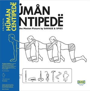 Savage & Spies: The Human Centipede (Music From the Motion Picture) (Vinyl LP)