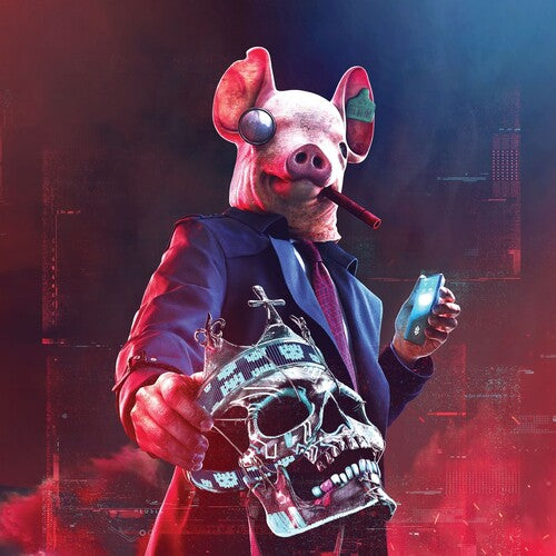 Watch Dogs: Legion / O.S.T.: Watch Dogs: Legion (Original Soundtrack) (Vinyl LP)