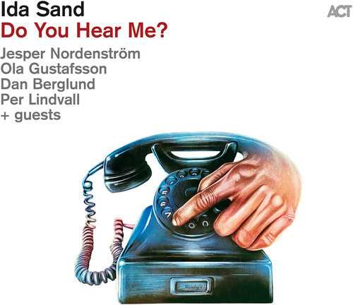 Ida Sand: Do You Hear Me (Vinyl LP)