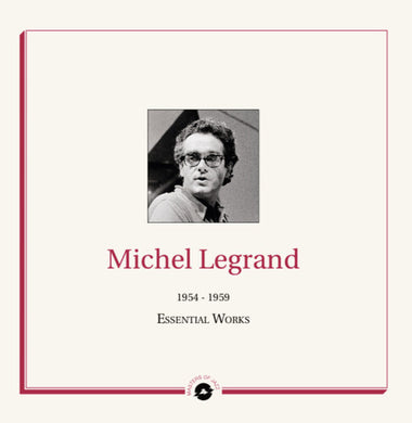 Legrand, Michel: Essential Works 1954-1959 (Vinyl LP)