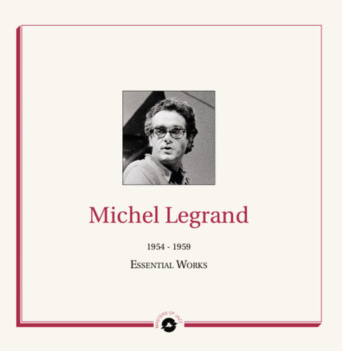 Legrand, Michel: Essential Works 1954-1959 (Vinyl LP)