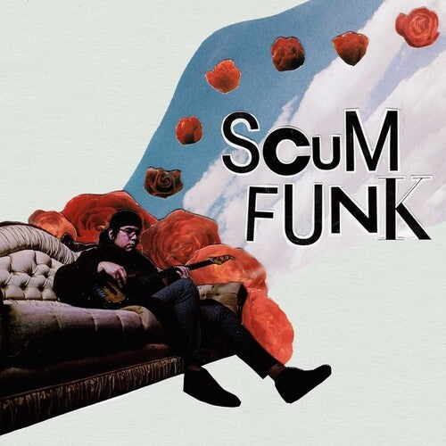 Vbnd: Scum Funk (Vinyl LP)