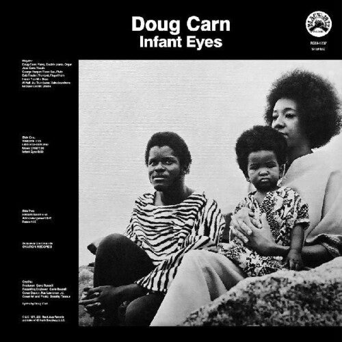 Doug Carn: Infant Eyes (Vinyl LP)