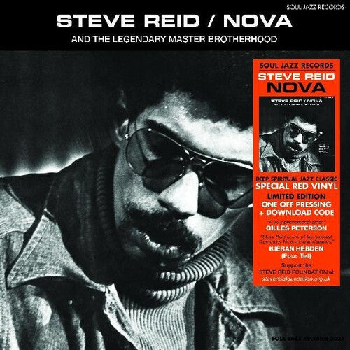 Steve Reid: Nova (Vinyl LP)