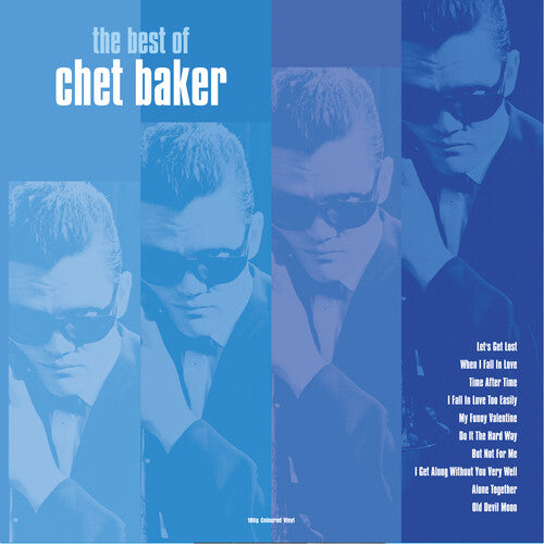 Baker, Chet: Best Of (180gm Colored Vinyl) (Vinyl LP)