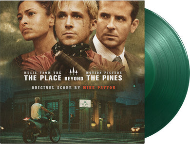 Mike Patton: The Place Beyond the Pines (Music From the Motion Picture) (Vinyl LP)