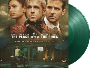 Mike Patton: The Place Beyond the Pines (Music From the Motion Picture) (Vinyl LP)