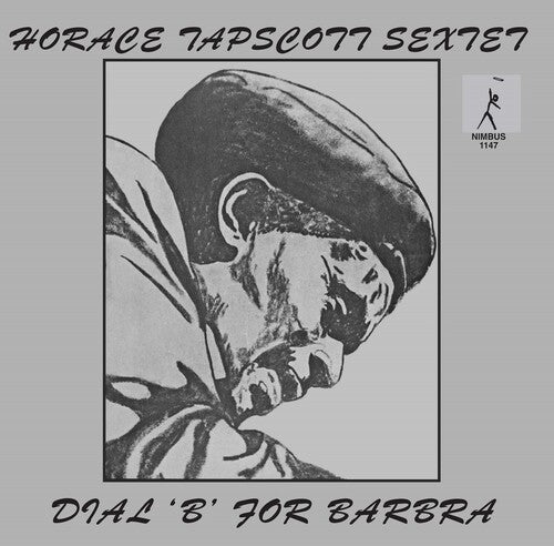 Tapscott, Horace: Dial 'B' For Barbra (Vinyl LP)