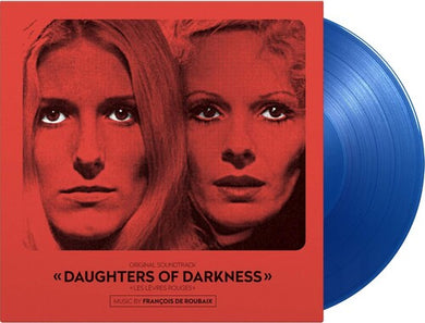 Francois De Roubaix: Daughters of Darkness (Original Soundtrack) (Vinyl LP)