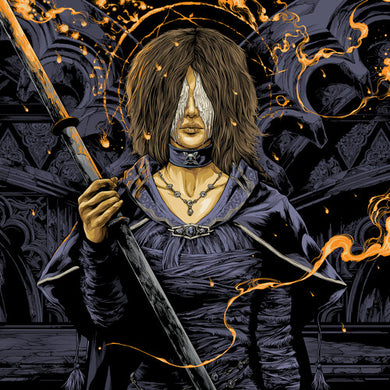 Kida Shunsuke: Demon's Souls (Original Soundtrack) (2 LP) (Gold Vinyl) (Vinyl LP)
