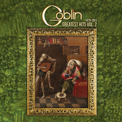Goblin: Greatest Hits Vol. 2 (1979-2001) (Vinyl LP)