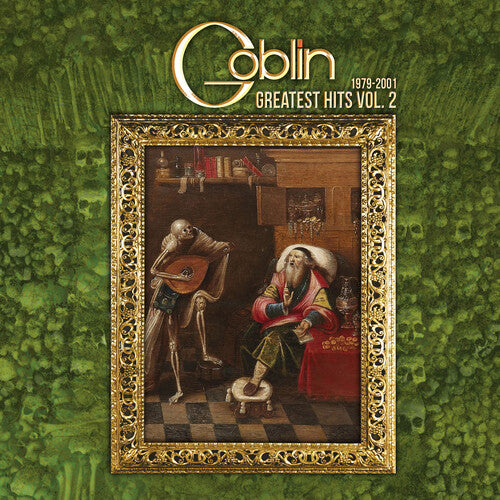 Goblin: Greatest Hits Vol. 2 (1979-2001) (Vinyl LP)
