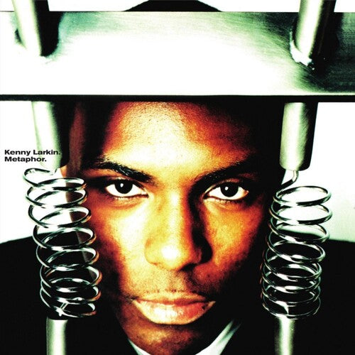 Larkin, Kenny: Metaphor (Vinyl LP)