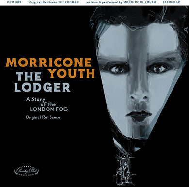 Morricone Youth: The Lodger: A Story of the London Fog (Original Re-Score) (Vinyl LP)