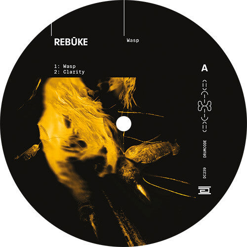 Rebuke: Wasp (12-Inch Single)
