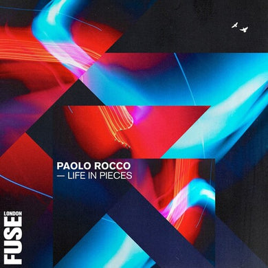 Rocco, Paolo: Life In Pieces (Vinyl LP)