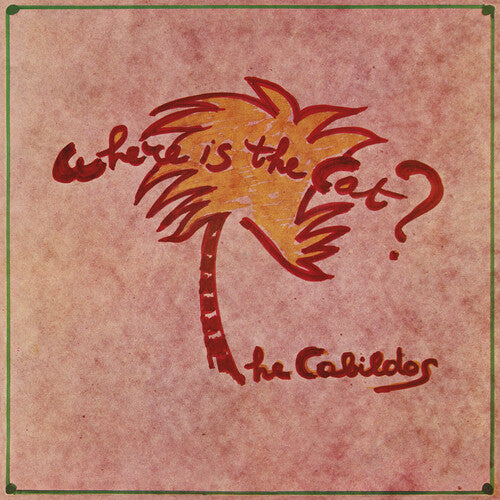 Cabildos: Where Is The Cat? (Vinyl LP)