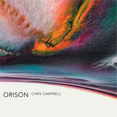 Campbell / Orison Ensemble: Orison (Vinyl LP)