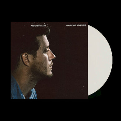 East, Anderson: Maybe We Never Die (Vinyl LP)