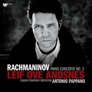 Andsnes, Leif Ove / Pappano, Antonio: Rachmaninov: Piano Concerto No. 3 (Vinyl LP)