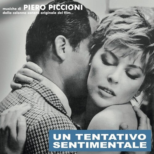 Un Tentativo Sentimentale / O.S.T.: Un Tentativo Sentimentale (Original Soundtrack) (Vinyl LP)