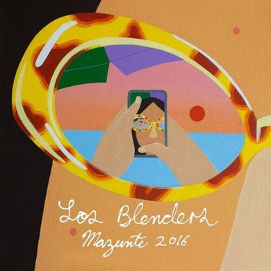 Los Blenders: Mazunte 2016 (12-Inch Single)