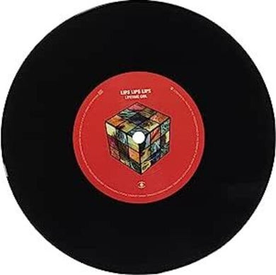 Lips Lips Lips: In All Eternity / Lifetime Girl (7-Inch Single)