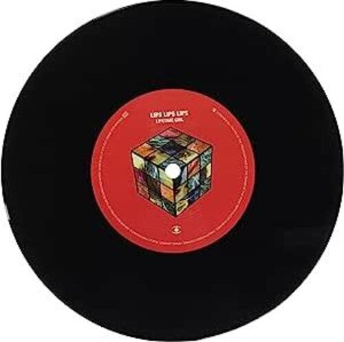 Lips Lips Lips: In All Eternity / Lifetime Girl (7-Inch Single)