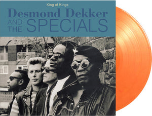 Desmond Dekker and the Specials: King Of Kings [Limited 180-Gram Orange Colored Vinyl] (Vinyl LP)