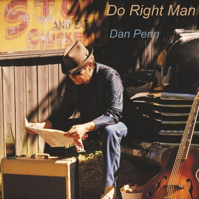Dan Penn: Do Right Man [Limited 180-Gram Gold Colored Vinyl] (Vinyl LP)