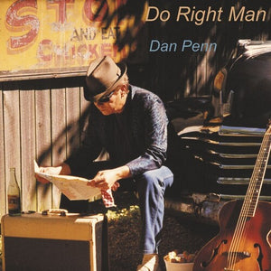 Dan Penn: Do Right Man [Limited 180-Gram Gold Colored Vinyl] (Vinyl LP)