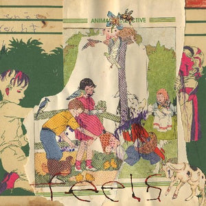 Animal Collective: Feels (Vinyl LP)