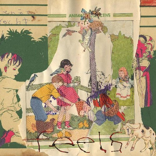 Animal Collective: Feels (Vinyl LP)