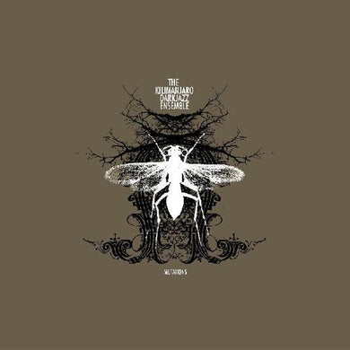 The Kilimanjaro Darkjazz Ensemble: Mutations (Vinyl LP)