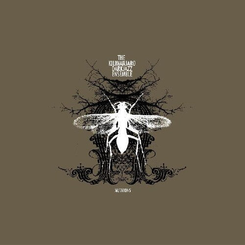 The Kilimanjaro Darkjazz Ensemble: Mutations (Vinyl LP)
