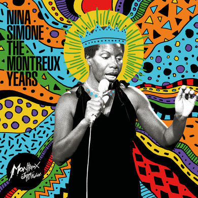Simone, Nina: Nina Simone: Montreux Years (Vinyl LP)