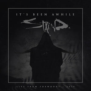 Staind: Live: It's Been Awhile (Vinyl LP)