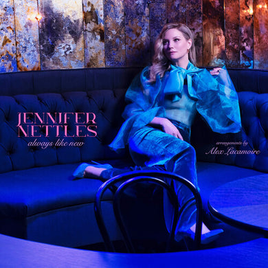 Nettles, Jennifer: Always Like New (Vinyl LP)