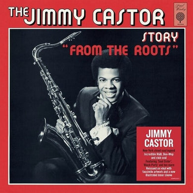 Castor, Jimmy: From The Roots [140-Gram Black Vinyl] (Vinyl LP)